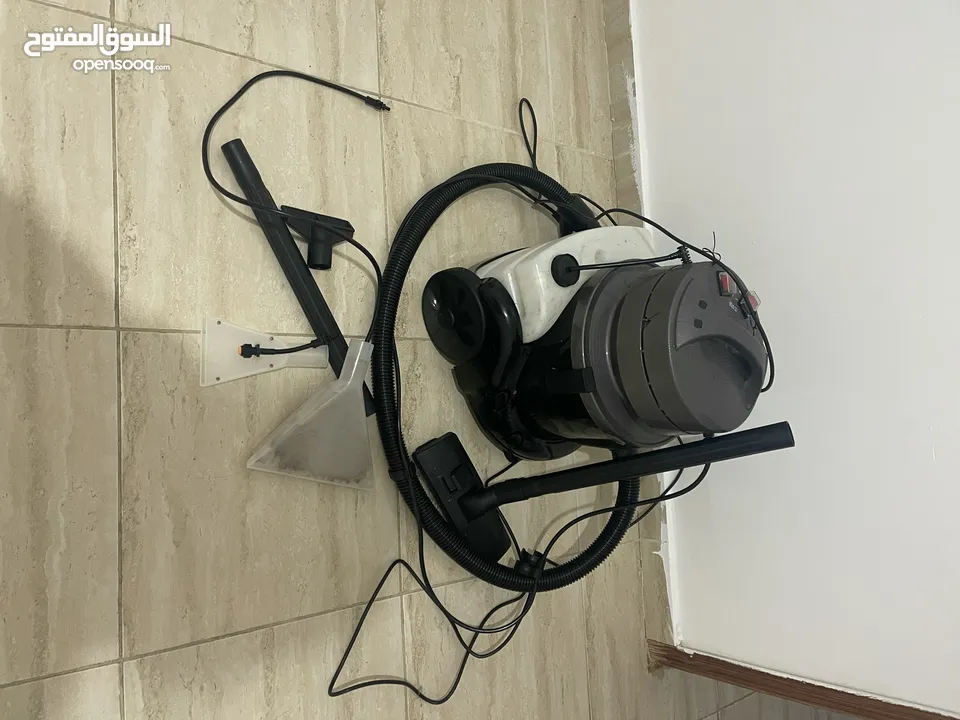 مكنسه كهربا