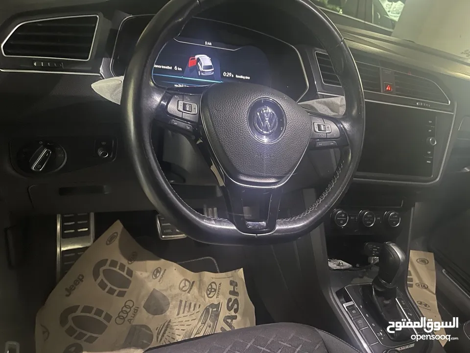 tiguan 2019 full full 4*4 black edition