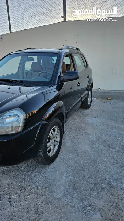 هونداي توسان موديل 2006 للبيع
