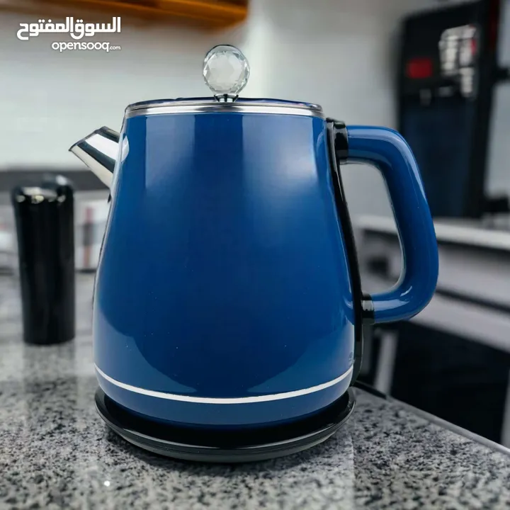 غلاية ماء كهربائيه 1.8 لتر