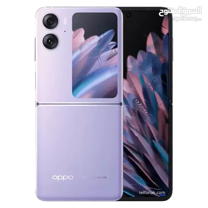 oppo find n2 flip للبيع او البدل