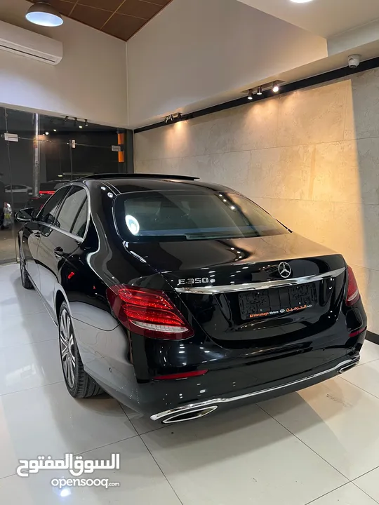 مرسيدس E350 2018 plug in Hybrid وارد شركه توفيق غرغور مالك شخص فحص كامل بحاله الوكاله فل بانوراما
