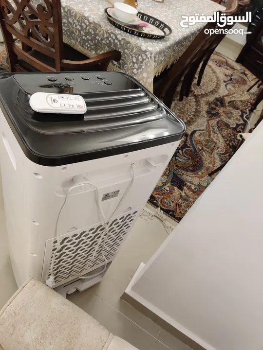 Stylish Air Cooler for open spaces