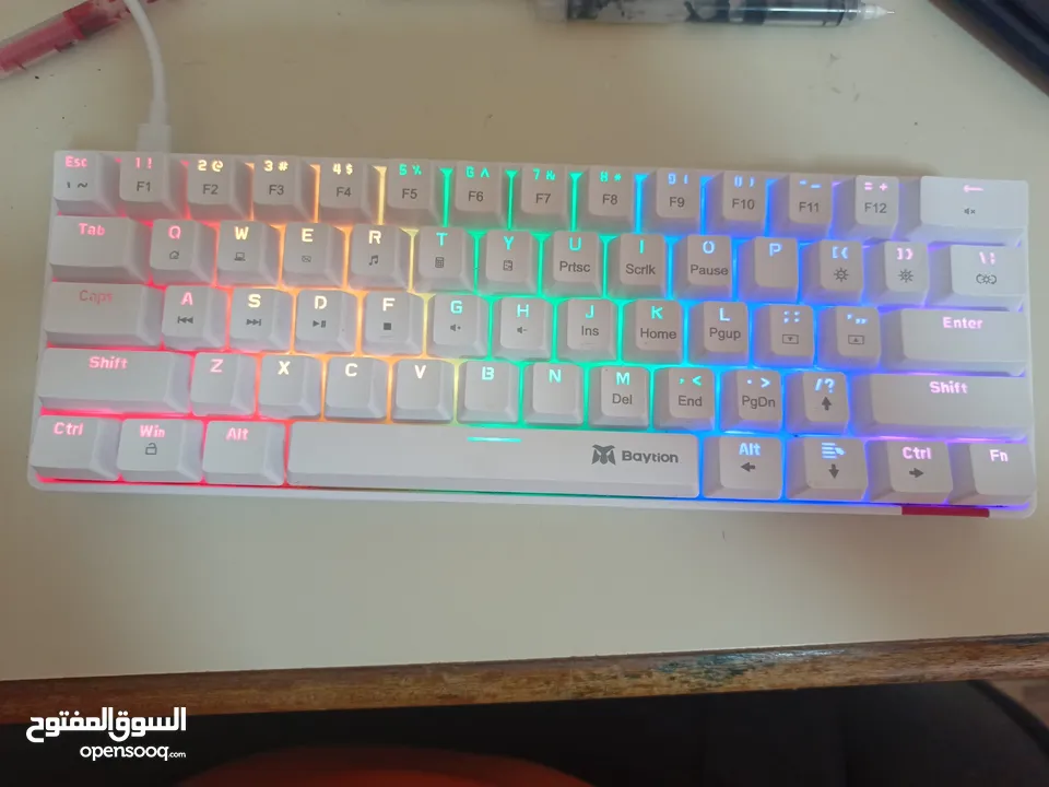 mechanical keyboard 60%