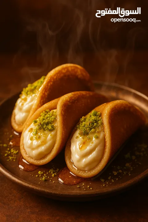 قشطه طبيعيه  بدون مواد حافظه