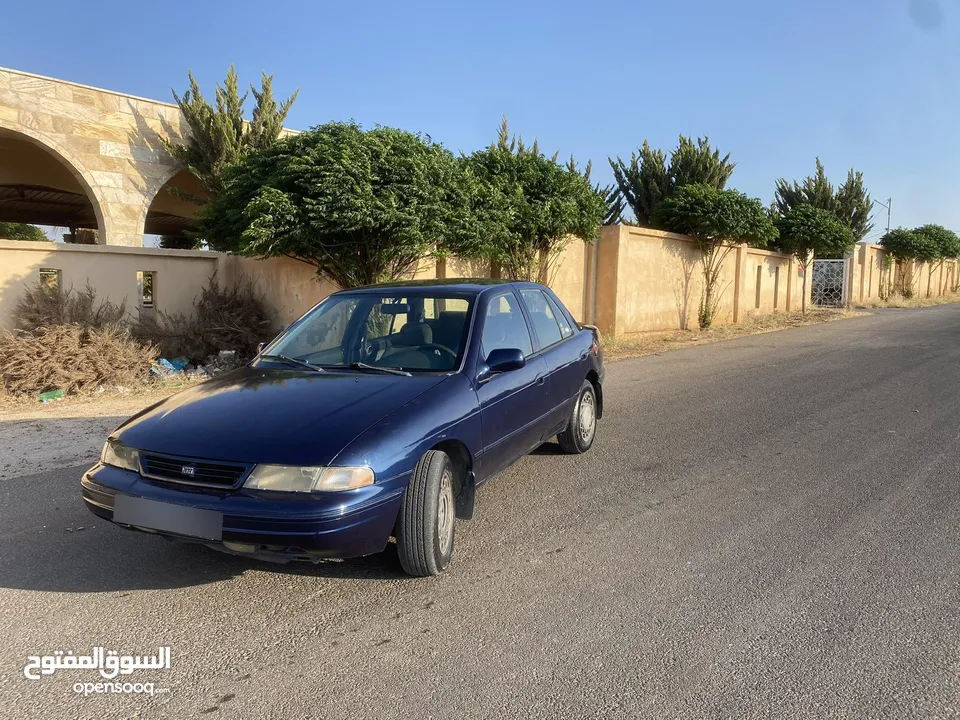 كيا سيفيا 93