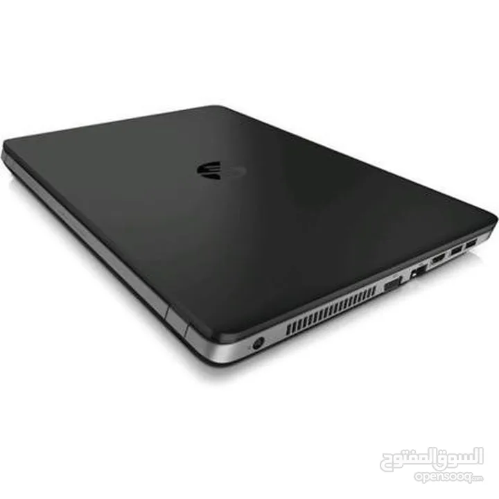 كور i7 جيل سادس hp ProBook 640 G2 نظافه 95% بسعر 350 الف