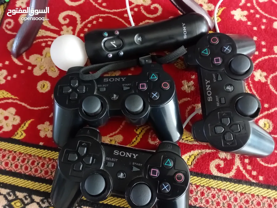 بلايستيشن 3 للبيع