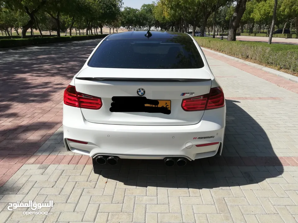 BMW M3 2015 for sale only