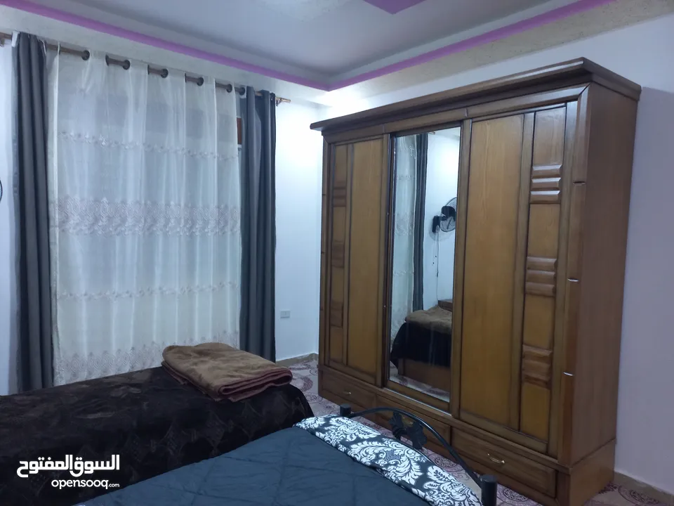 شقة مفروشة سوبر ديلوكس للإيجار