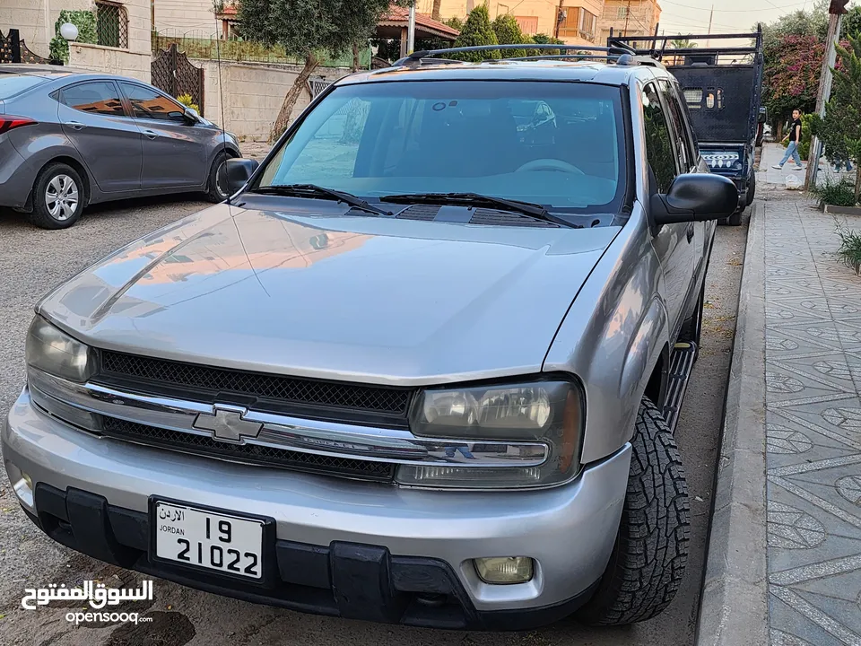 تريل بليزر للبيع موديل 2004