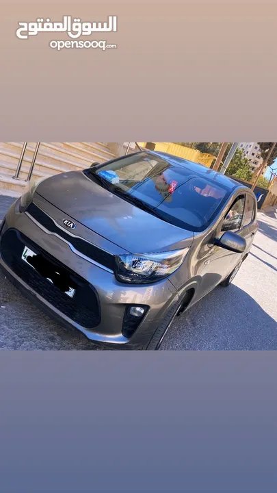 كيا مورنينج (2018)