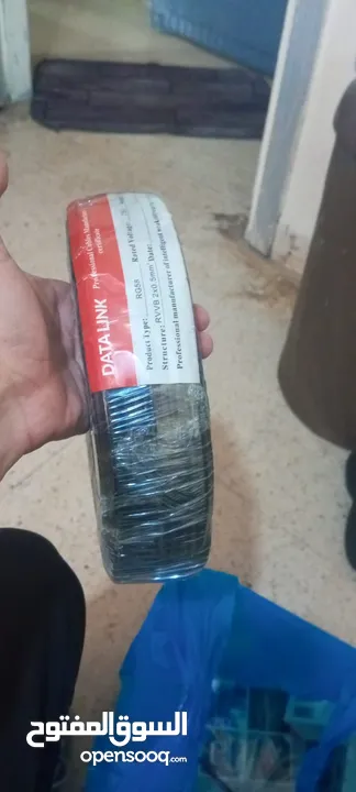 كاميرات مع ديفي ار جميع الوصلات جديد غير مستعمل هارد ديسك 1تيرا