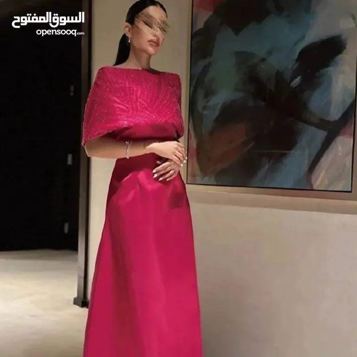 فساتين سهرة