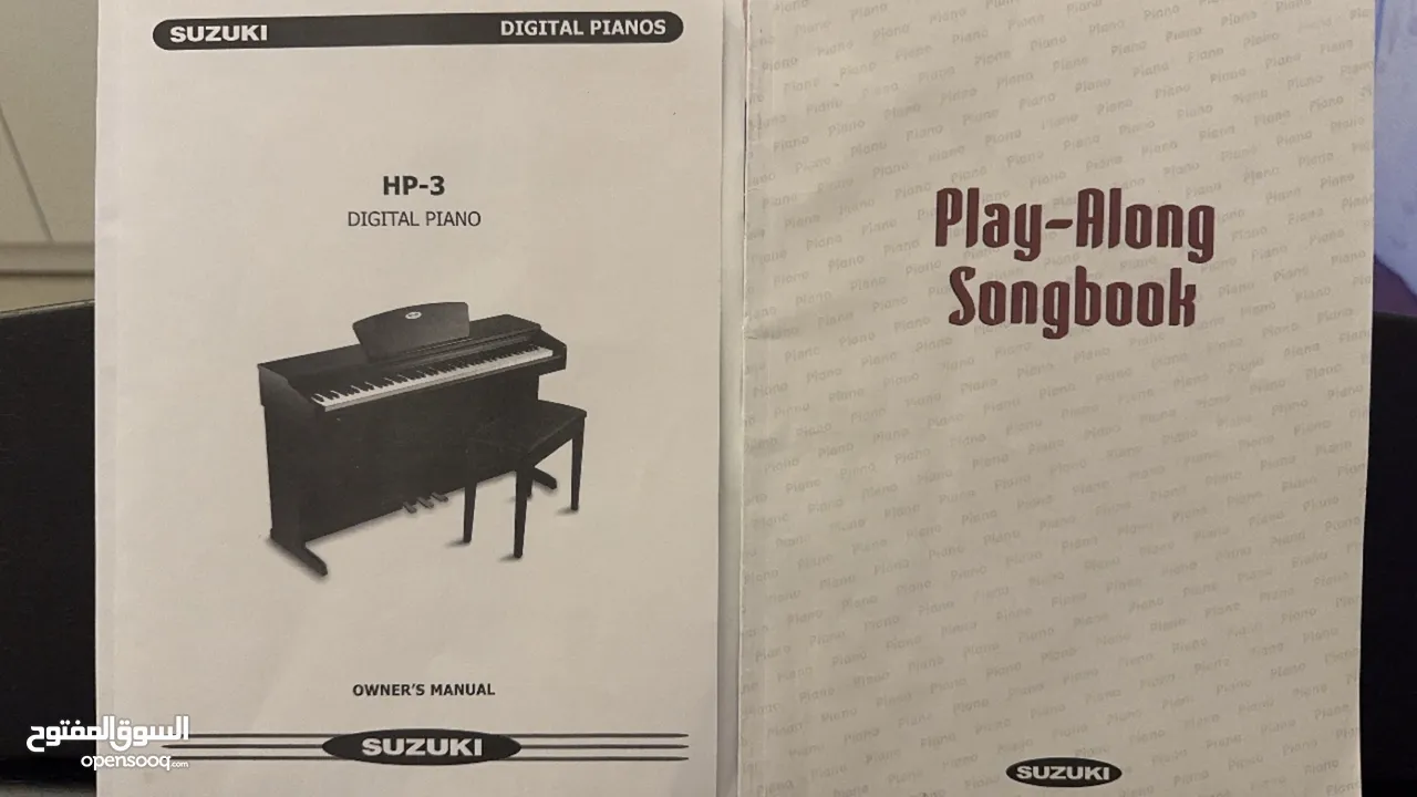 HP-3 USB Digital Piano