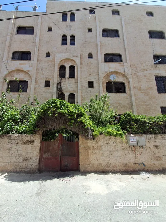عمارة للبيع مكونه من 4 طوابق