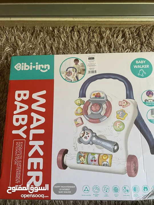 مشاية أطفال baby walker