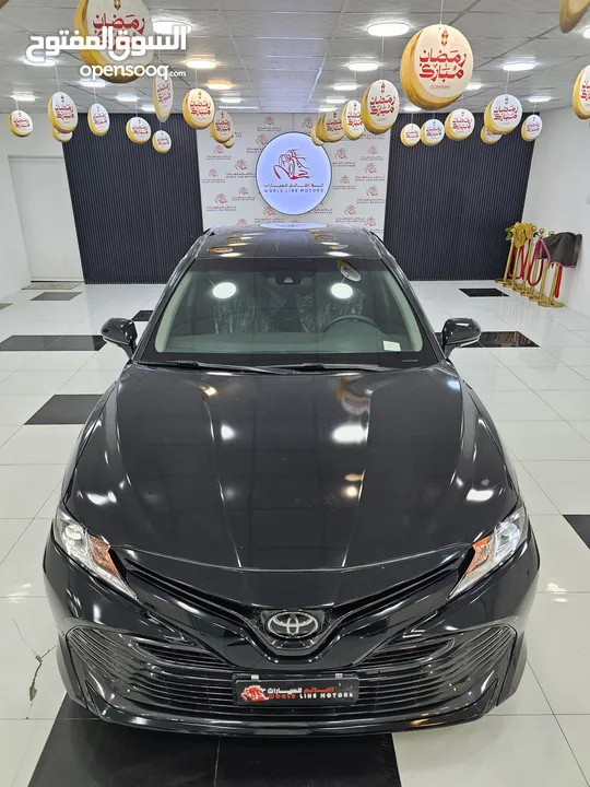 كامري فرصة فخامة 2019 CAMRY