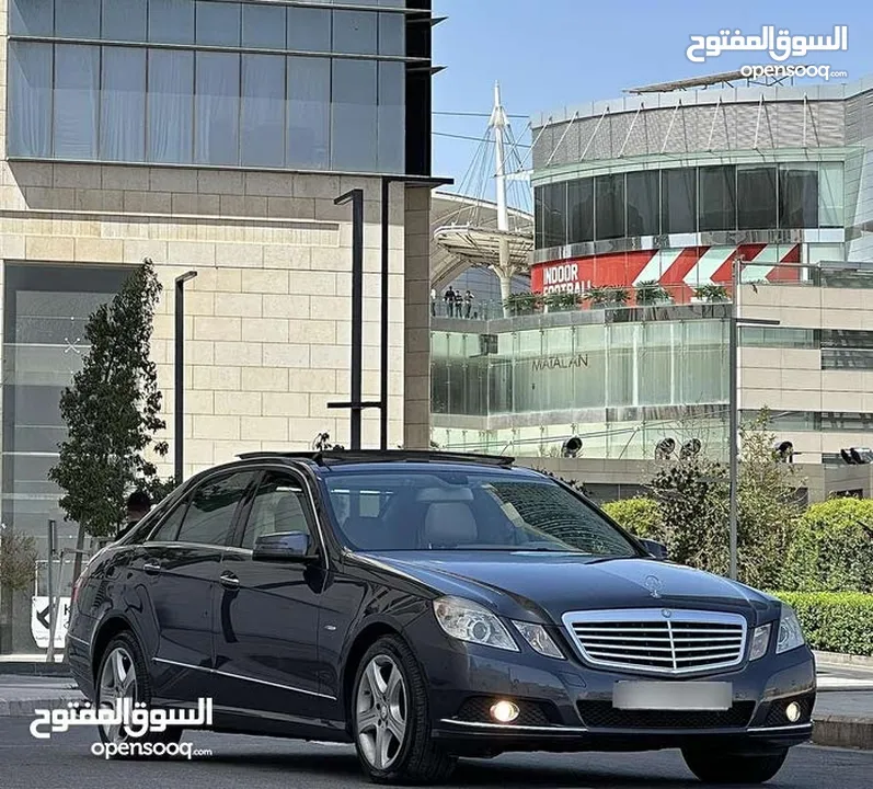 e200 بانوراما 2010