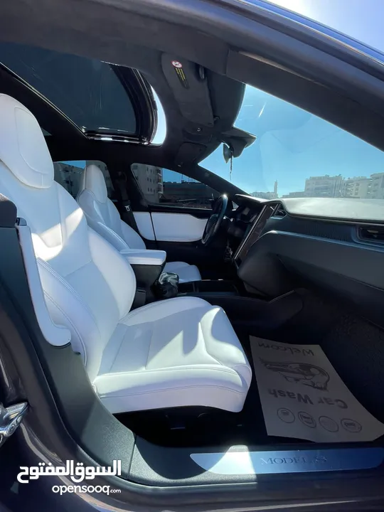 Tesla model S 75D 2018