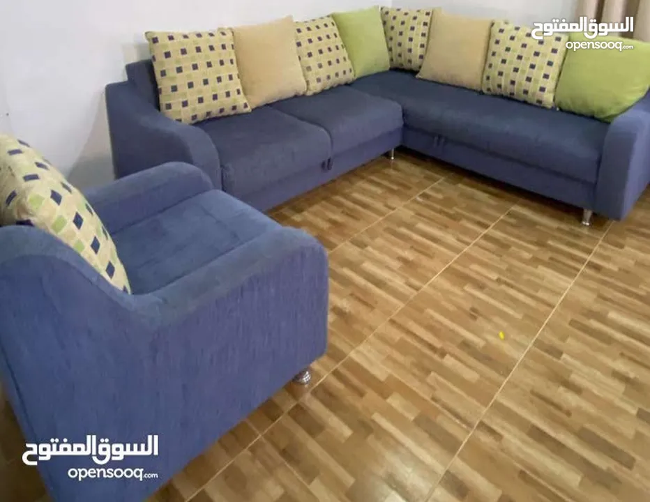 كورنر و بوفية و خزانة احذيه  مستعمل