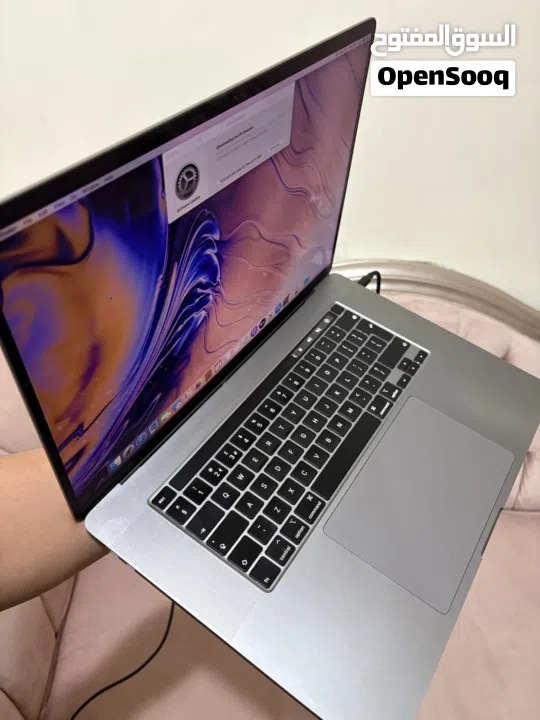Powerful 2019 Apple MacBook Pro 16-inch - i9, 16GB RAM, 1TB SSD