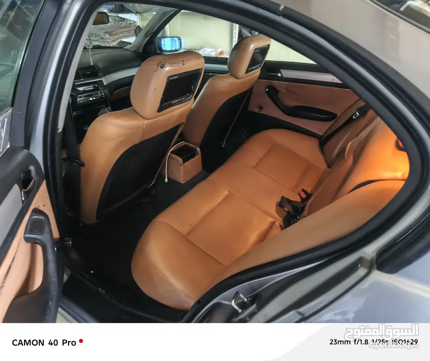 BMW  E46  للبيع بسبب اضروف
