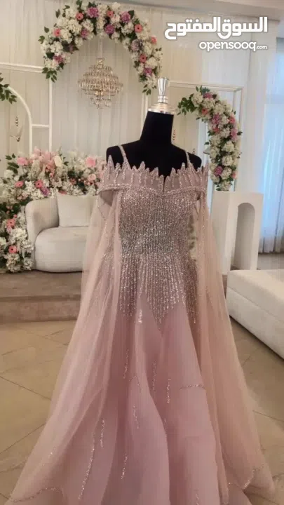 لللبيع او للايجار فستان حفلات sale / rent