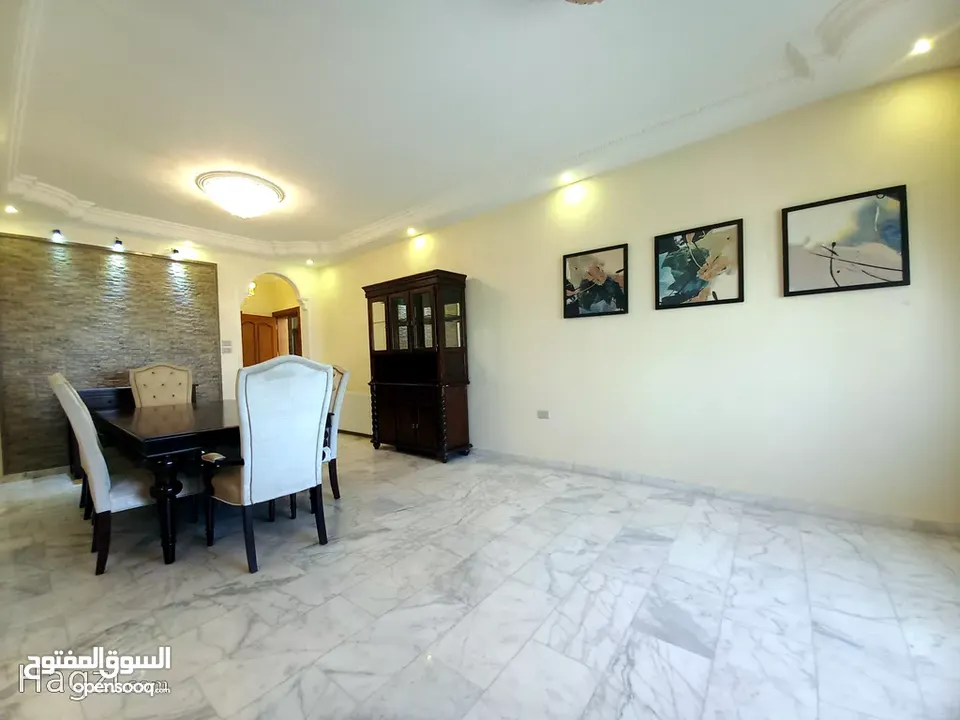 شقة مفروشة للإيجار في خلدا  ( Property 34374 )