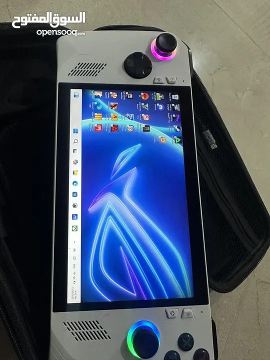 Asus Rog ally  مستعمل