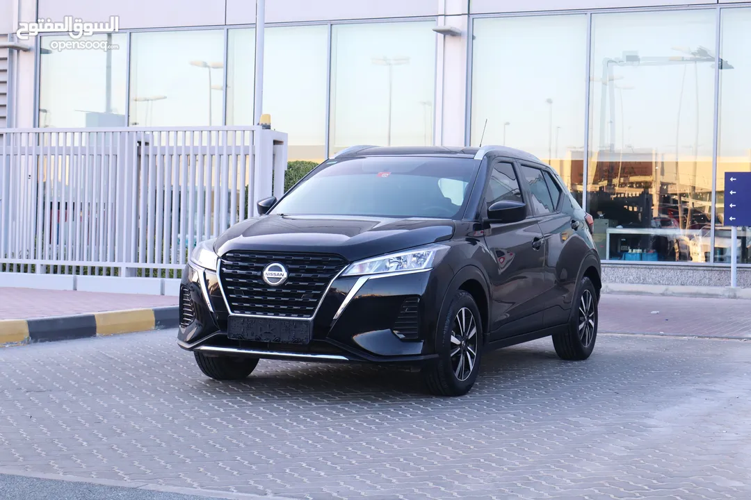 NISSAN KICKS 2022 GCC SPECS