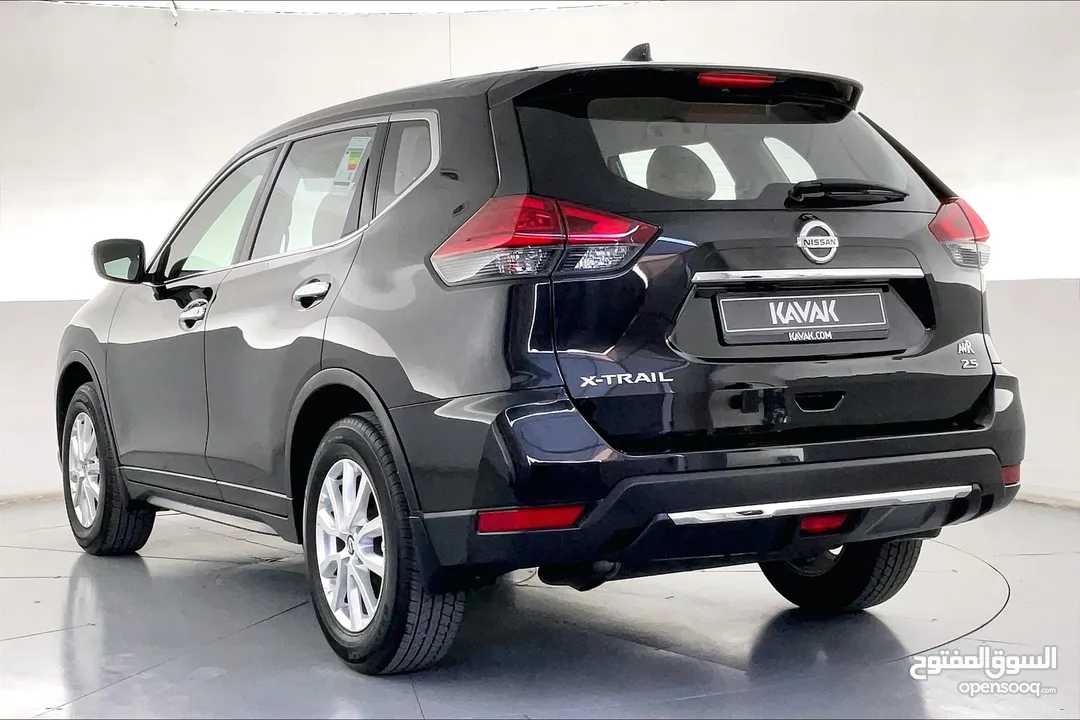 2022 Nissan X Trail S  • 0 down payment • Manufacturer warranty till 05-Apr-2025 • 321067