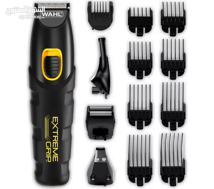 ماكنة حلاقه وال Wahl Extreme Grip 7 in 1