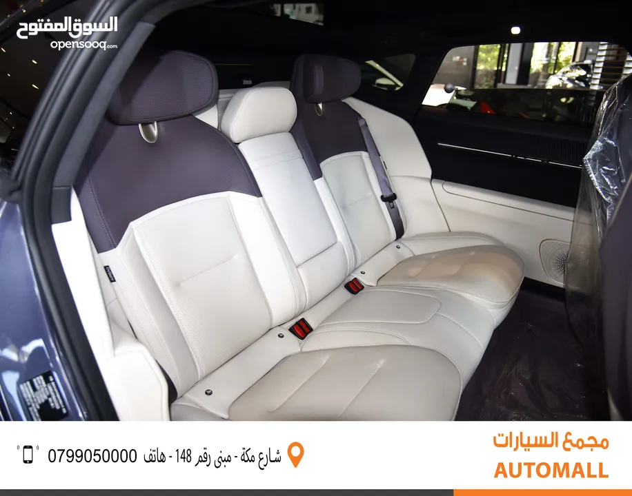 أفاتار 12 كهربائية بالكامل 2024 AVATR 12 Performance Dual Motor 4WD