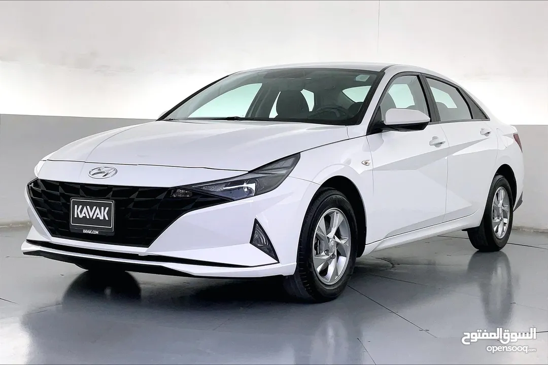 2023 Hyundai Elantra Smart  • Big Price Drop  • 1 Year free warranty • 326121