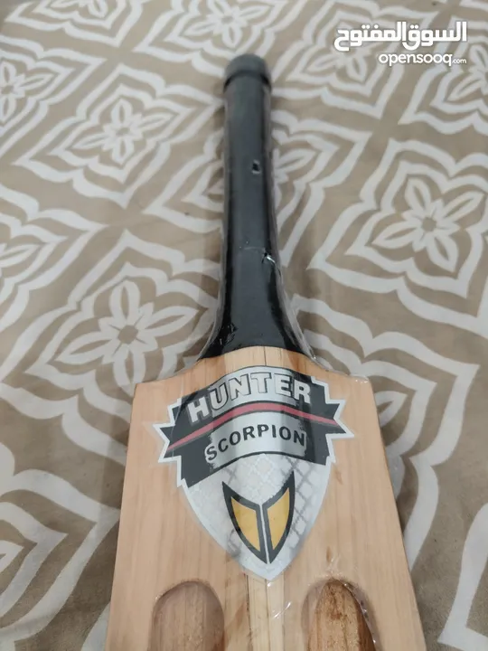 Hunter Scorpion Premium Edition Cricket Bat