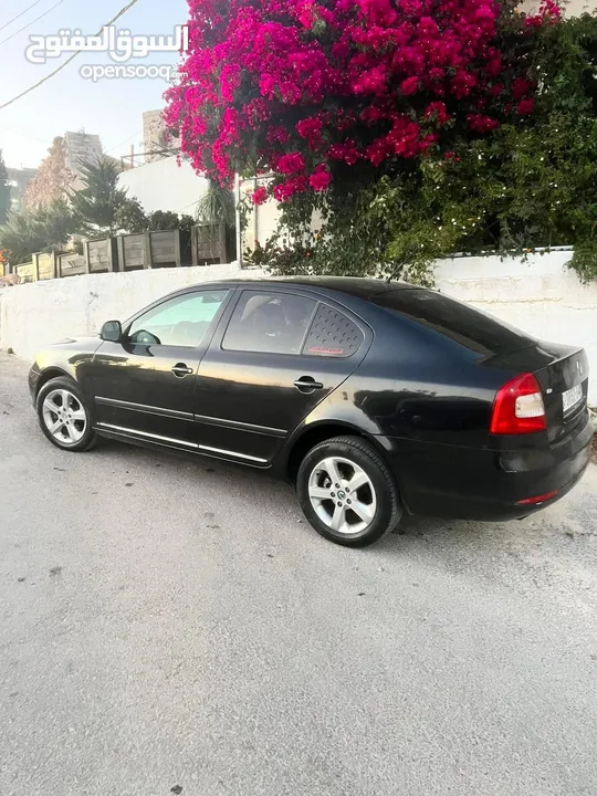 سكودا رمش 2012 ولا ضربة