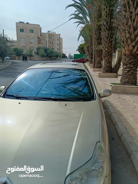 ستروين C5 2005 فحص كامل 3جيد قصعه