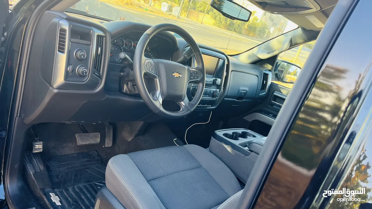 Chevrolet Silverado Z71 2018