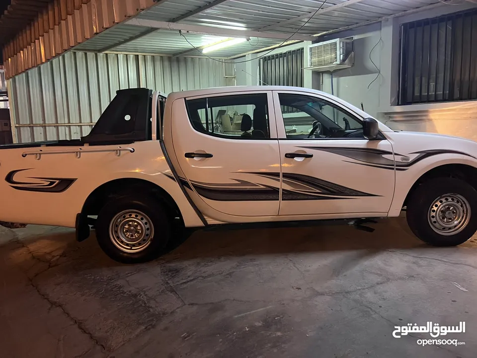 Pickup for monthly rent