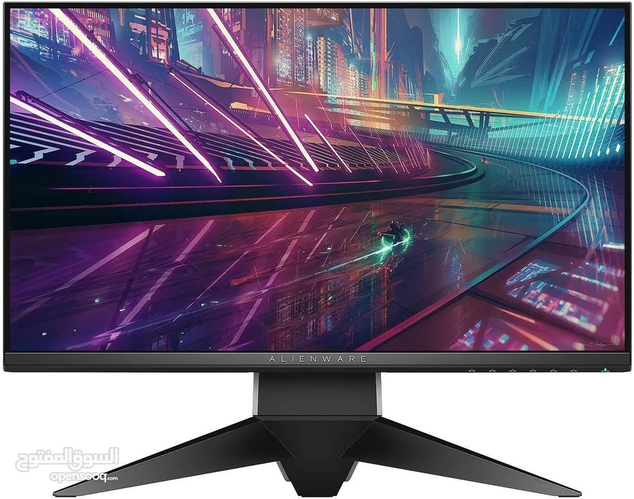 Alienware 25 Gaming Monitor