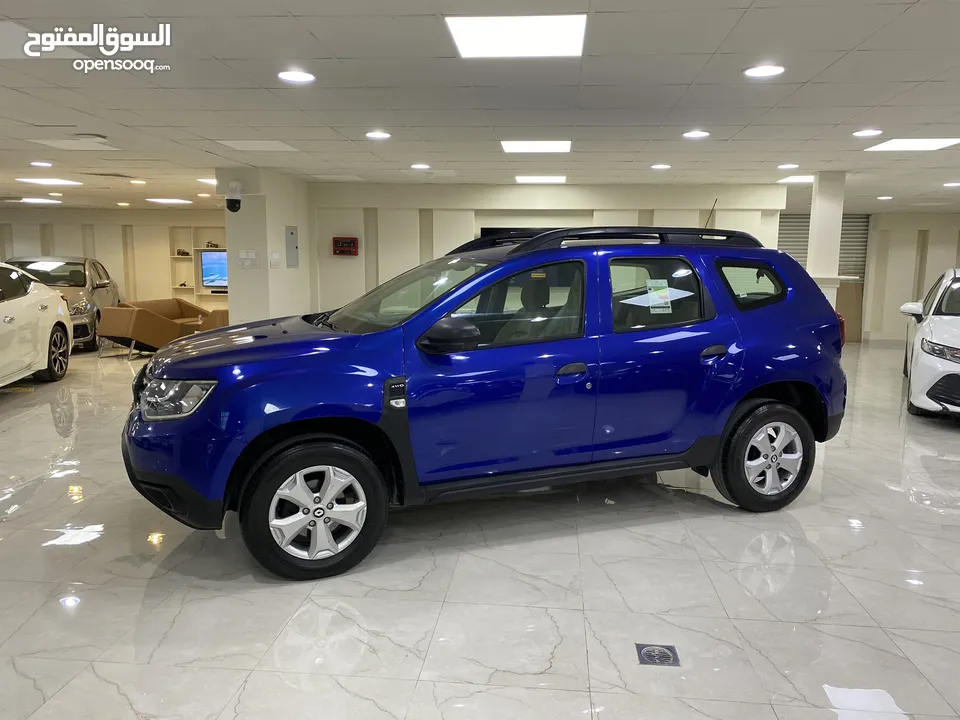 Renault duster 2021 رينولت دستر