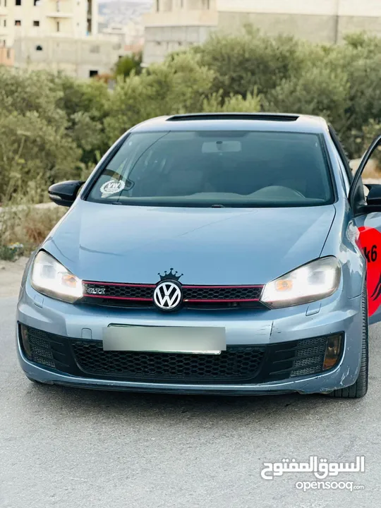 جولف mk6 تعديل gti فل الفل