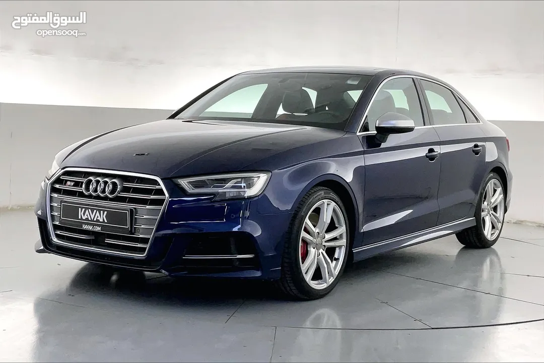 2018 Audi S3 quattro  • Big Price Drop  • 1 Year free warranty • 342424