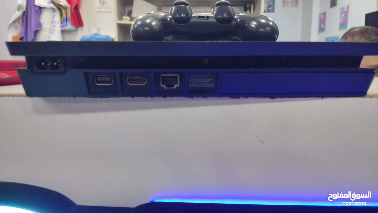 بلايستيشن 4 سلم معدل playstation 4 slim