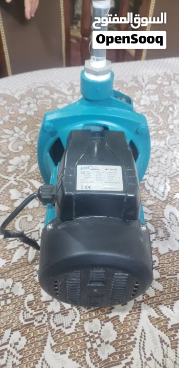 ماتور ماء مستعمل بشكل قليل جدا - Opensooq