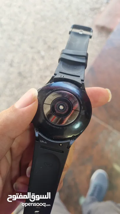 ساعة  Samsung galaxy watch 4 classic