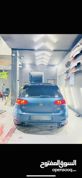 جولف فل 2015 سعرر حرررق كااش من الاخر