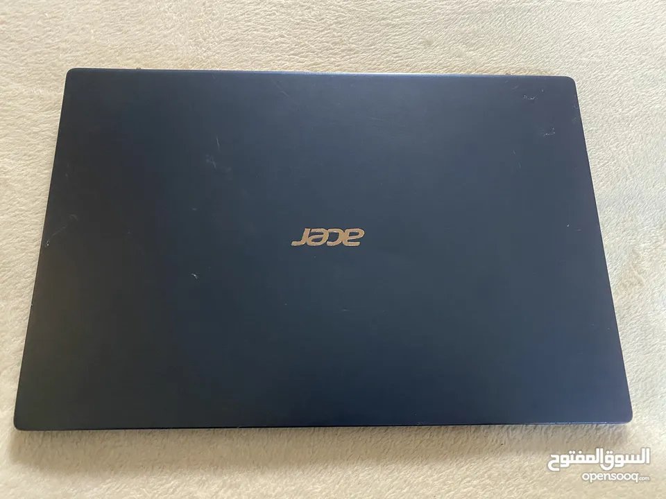 لابتوب acer تتش جيل عاشر سعرر حرررق i5 بحالة ممتازة وجهاز سليم كيبورد مضيء