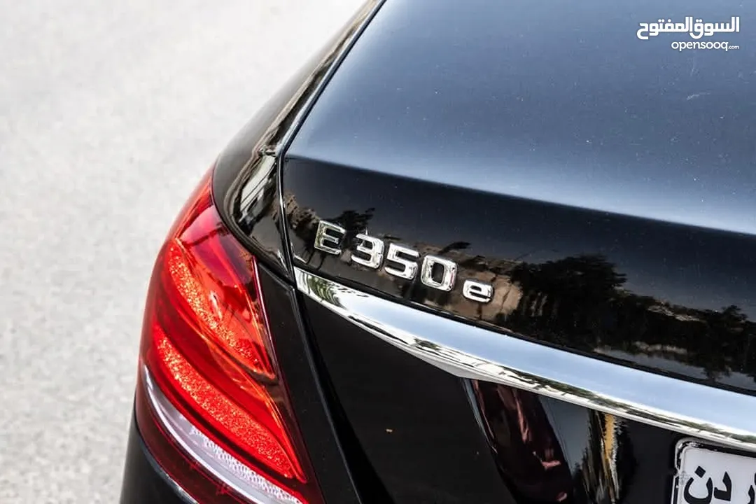 مرسيدس E350e بانوراما وارد شركة غرغور 2019 للبيع نقدا كاش أو بالاقساط